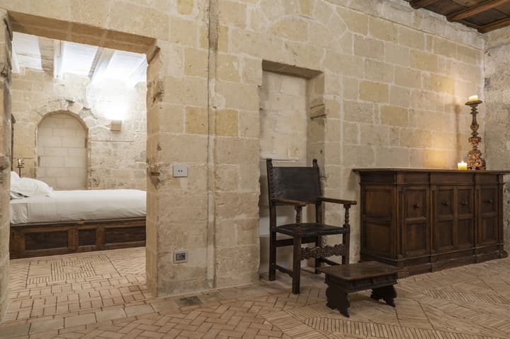 Sextantio Le Grotte Della Civita