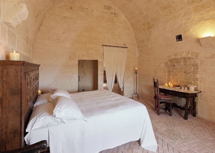 Sextantio Le Grotte Della Civita