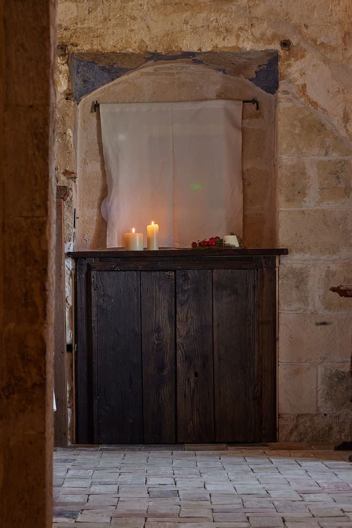 Sextantio Le Grotte Della Civita