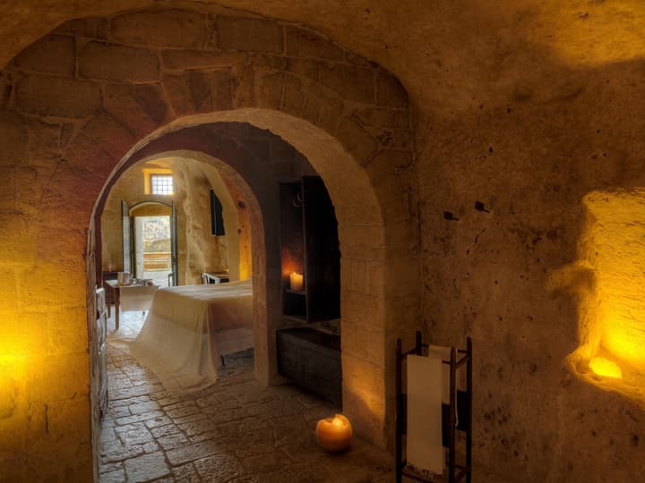 Sextantio Le Grotte Della Civita