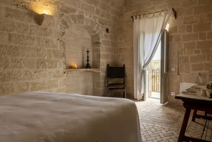 Sextantio Le Grotte Della Civita
