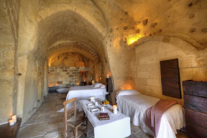 Sextantio Le Grotte Della Civita