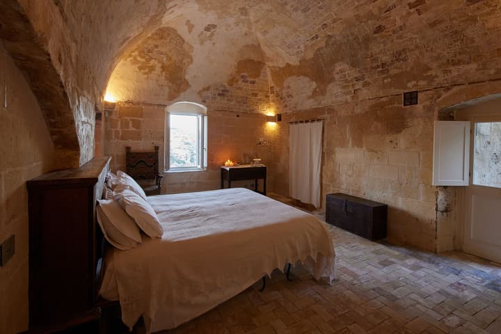 Sextantio Le Grotte Della Civita