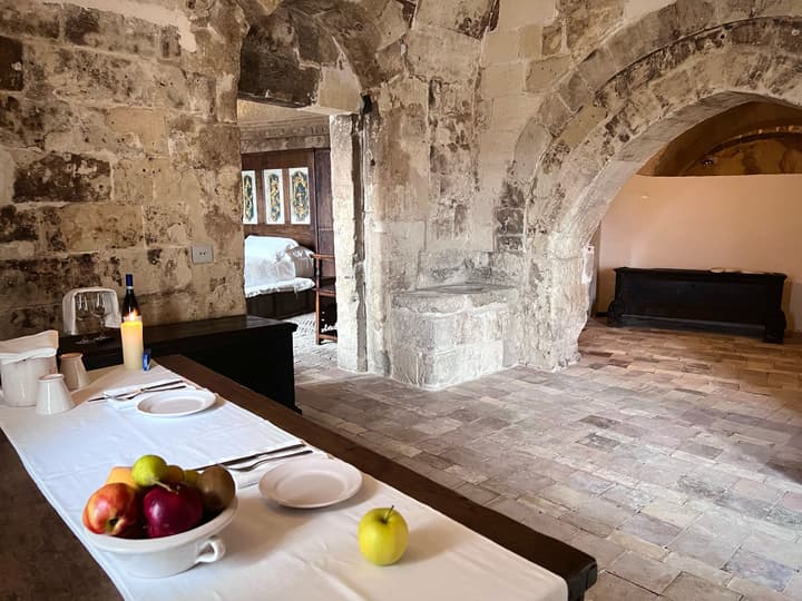 Sextantio Le Grotte Della Civita