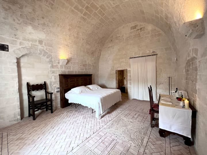 Sextantio Le Grotte Della Civita