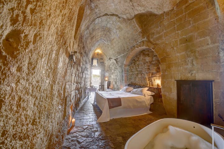 Sextantio Le Grotte Della Civita