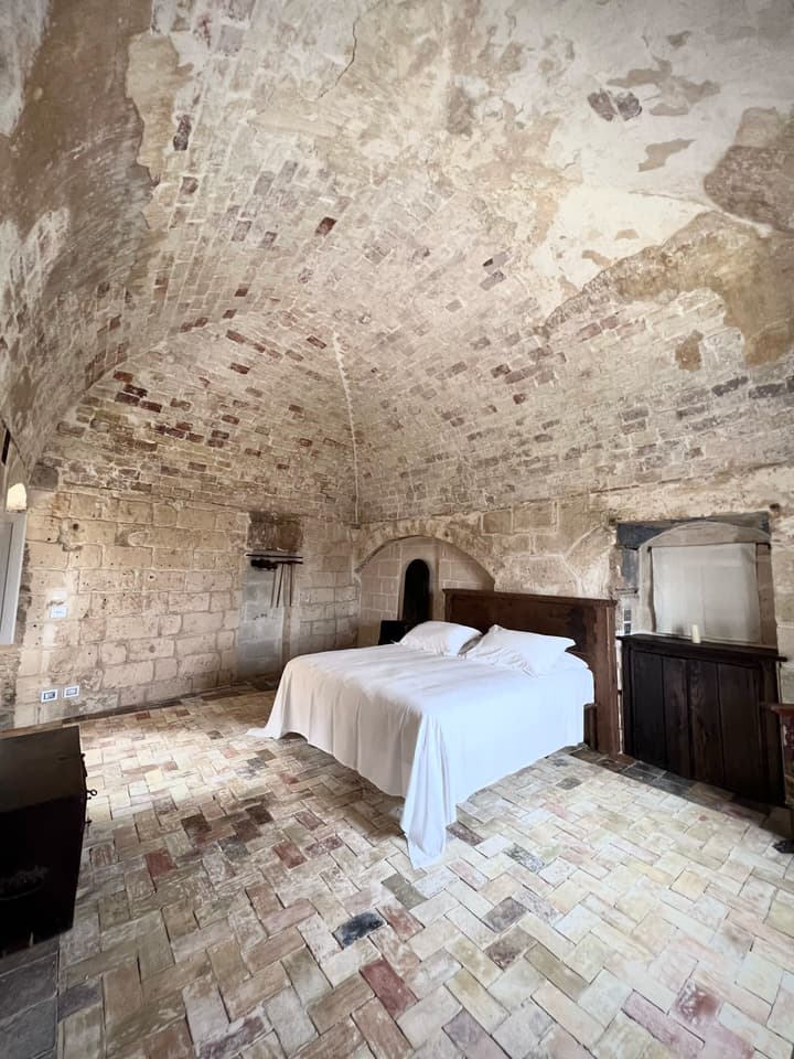 Sextantio Le Grotte Della Civita