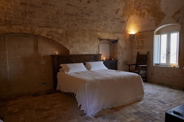 Sextantio Le Grotte Della Civita