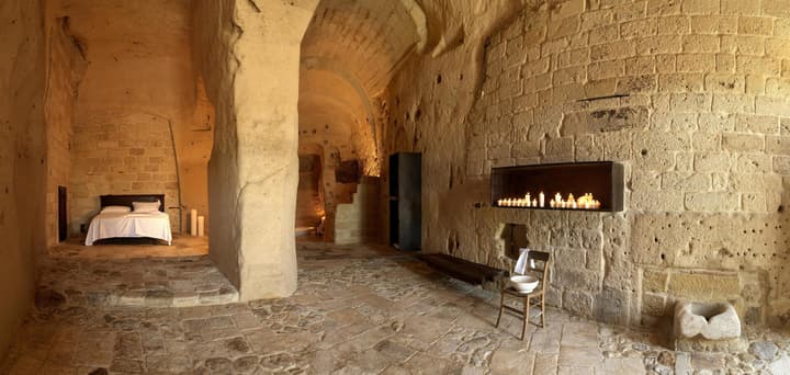 Sextantio Le Grotte Della Civita