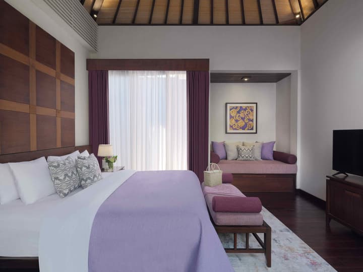 The Ayu Kintamani Villa at Toya Devasya