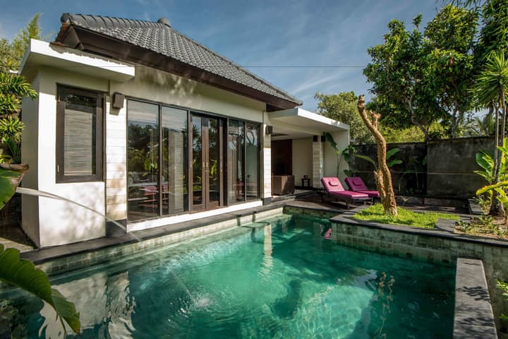 The Ayu Kintamani Villa at Toya Devasya