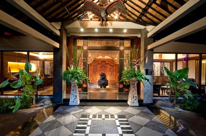 The Ayu Kintamani Villa at Toya Devasya