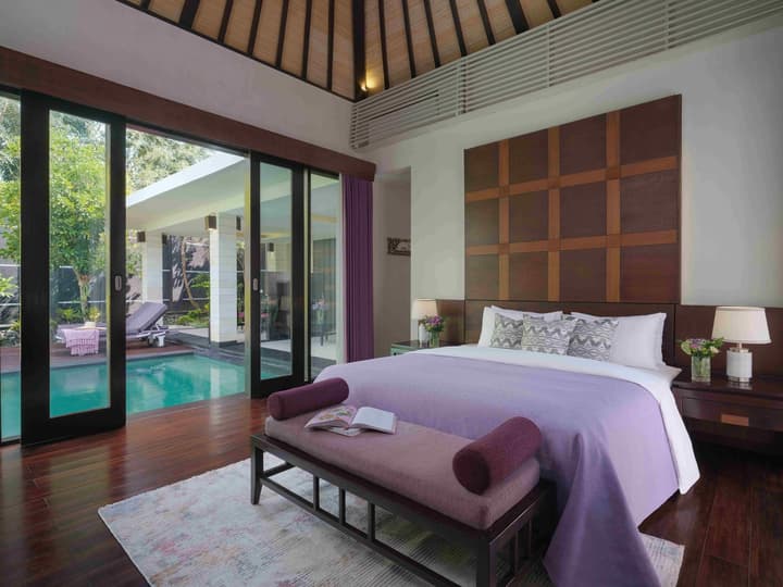 The Ayu Kintamani Villa at Toya Devasya