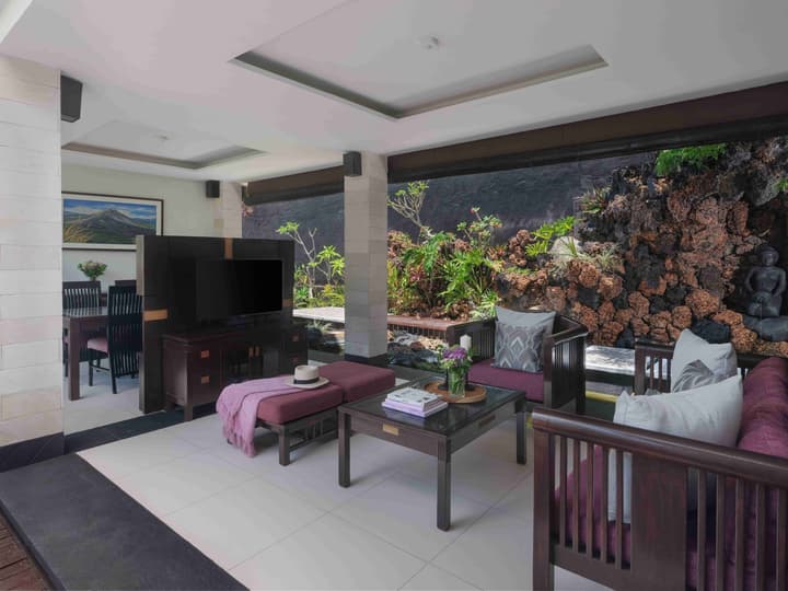 The Ayu Kintamani Villa at Toya Devasya