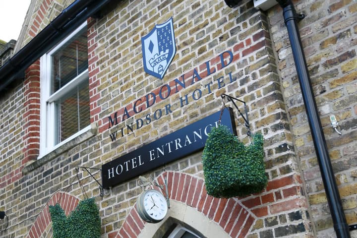 Macdonald Windsor Hotel