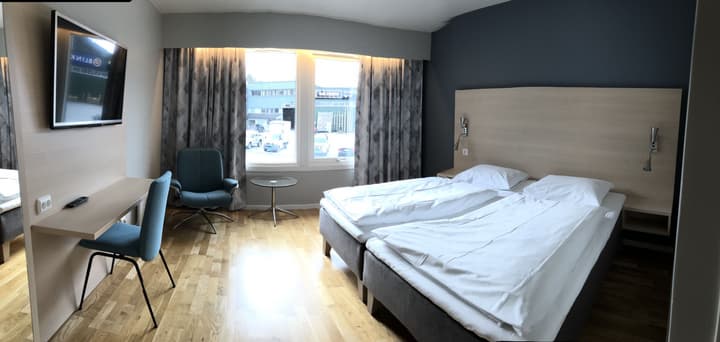 Stryn Hotel