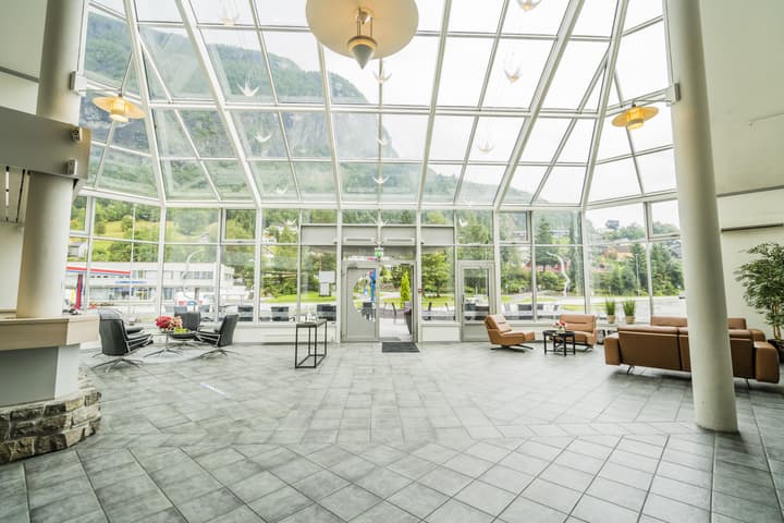 Stryn Hotel