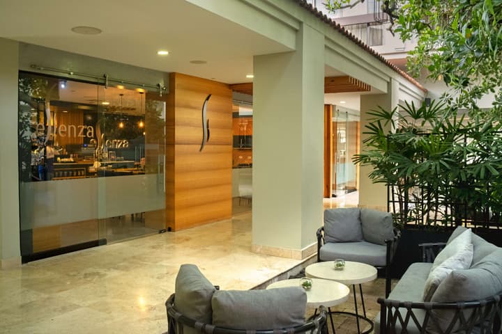 Hilton San Salvador