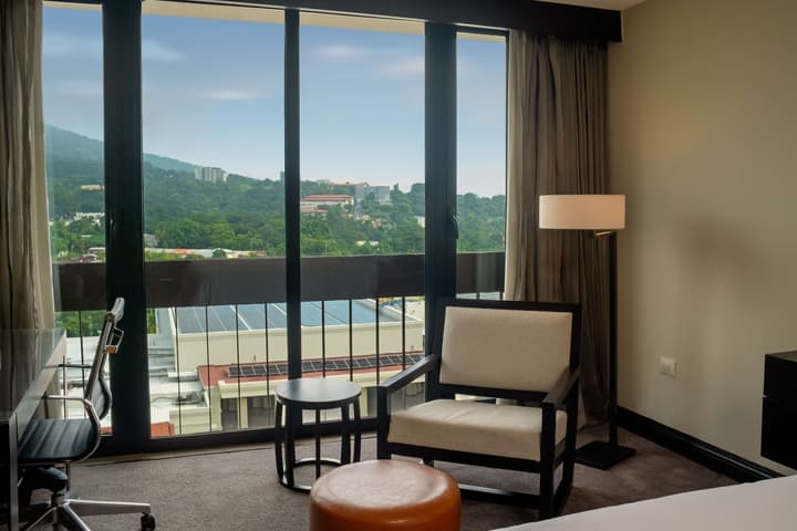 Hilton San Salvador