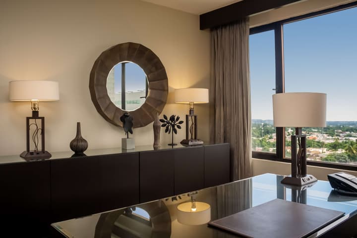 Hilton San Salvador