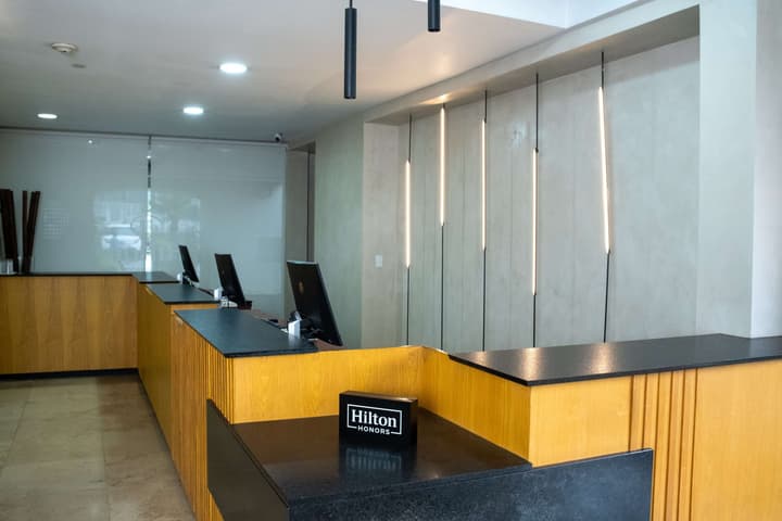 Hilton San Salvador