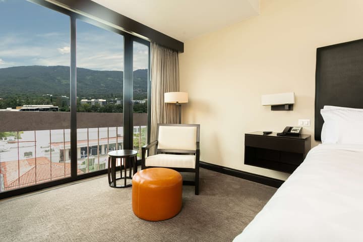Hilton San Salvador