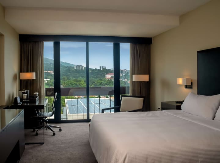 Hilton San Salvador