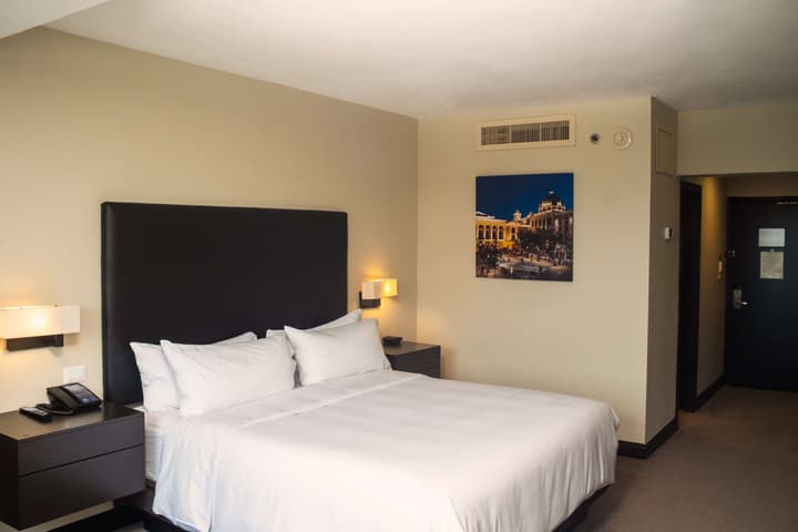 Hilton San Salvador