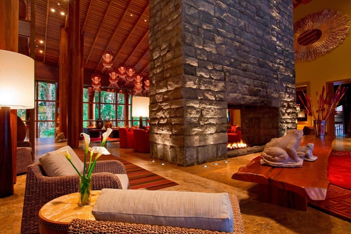 Tambo del Inka, a Luxury Collection Resort & Spa