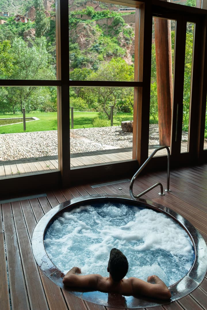 Tambo del Inka, a Luxury Collection Resort & Spa