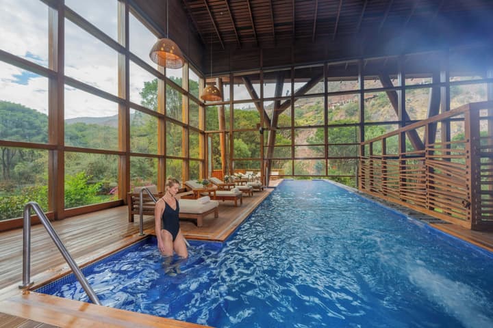 Tambo del Inka, a Luxury Collection Resort & Spa