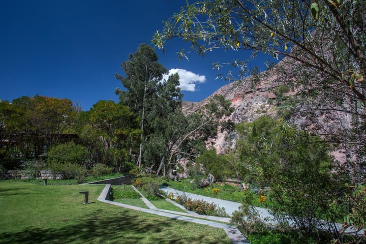 Tambo del Inka, a Luxury Collection Resort & Spa
