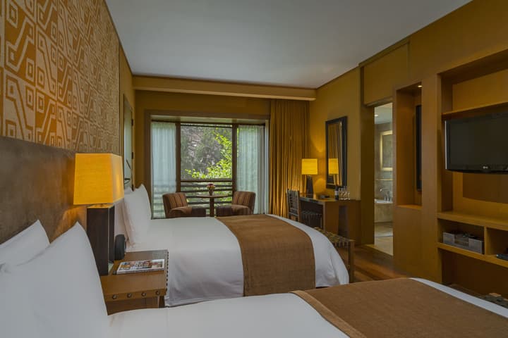 Tambo del Inka, a Luxury Collection Resort & Spa