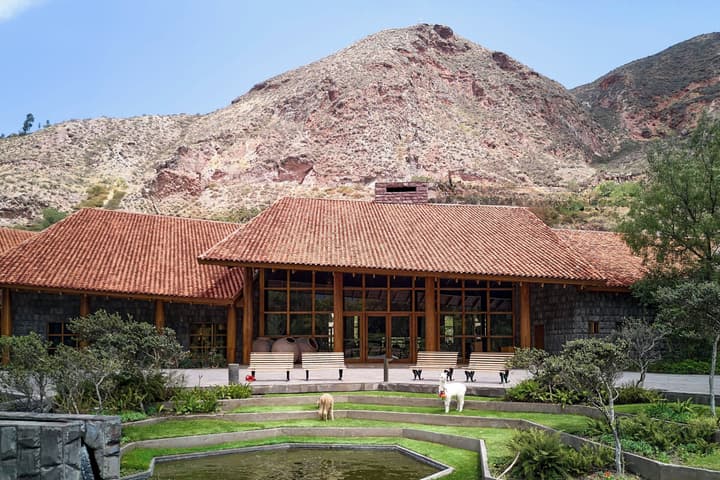 Tambo del Inka, a Luxury Collection Resort & Spa