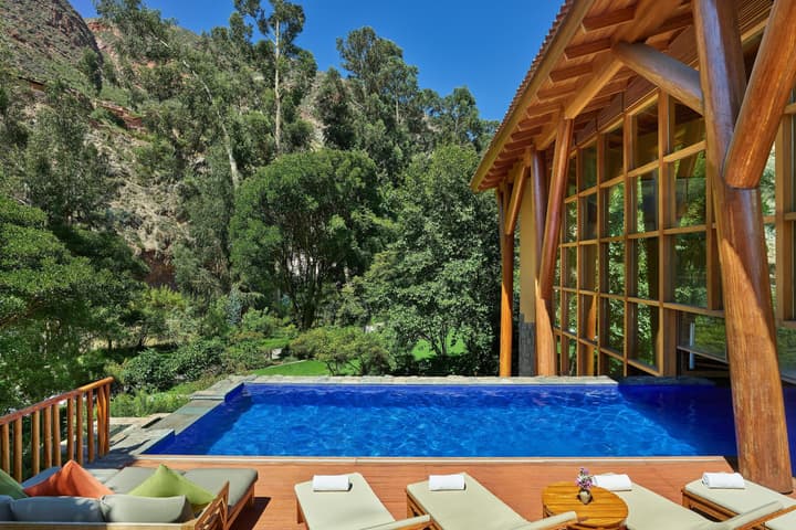 Tambo del Inka, a Luxury Collection Resort & Spa