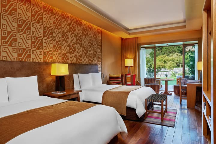 Tambo del Inka, a Luxury Collection Resort & Spa