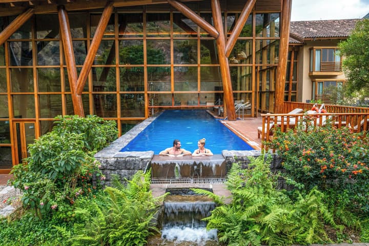 Tambo del Inka, a Luxury Collection Resort & Spa