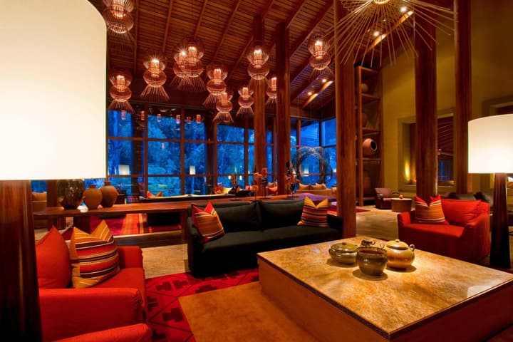 Tambo del Inka, a Luxury Collection Resort & Spa