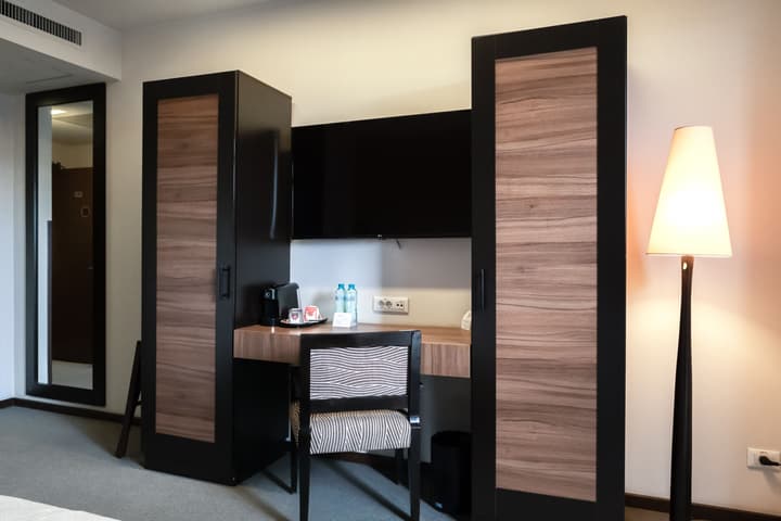 Dor Bucharest, Curio Collection by Hilton