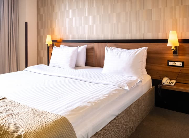 Dor Bucharest, Curio Collection by Hilton