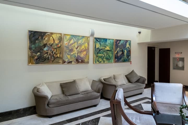 Dor Bucharest, Curio Collection by Hilton