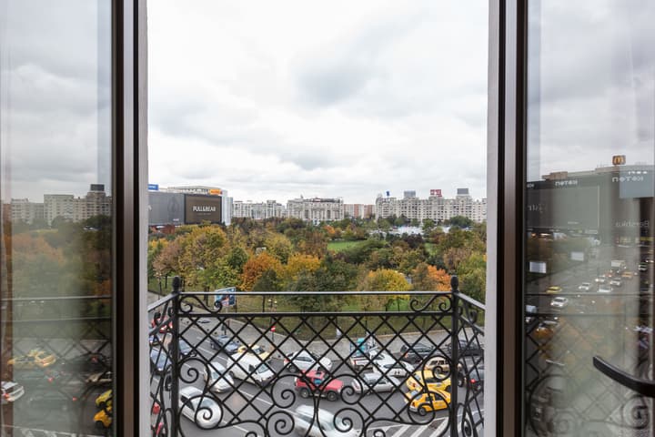 Dor Bucharest, Curio Collection by Hilton
