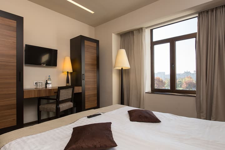 Dor Bucharest, Curio Collection by Hilton