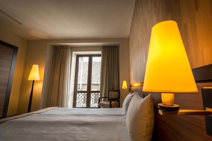 Dor Bucharest, Curio Collection by Hilton