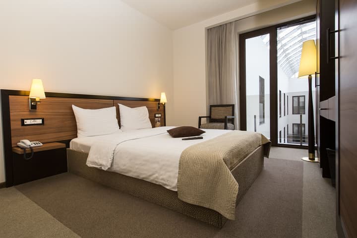 Dor Bucharest, Curio Collection by Hilton