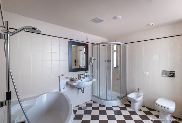 Dor Bucharest, Curio Collection by Hilton