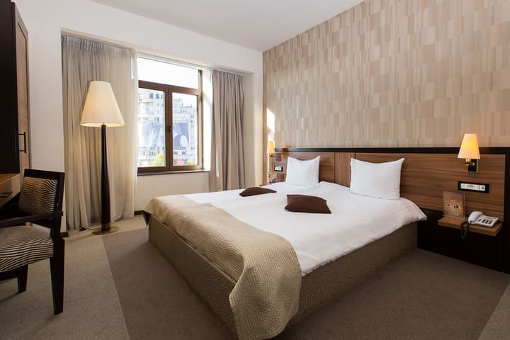 Dor Bucharest, Curio Collection by Hilton