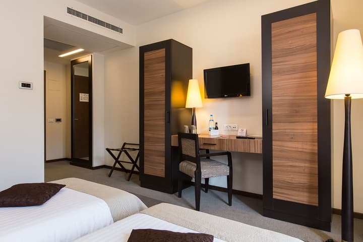 Dor Bucharest, Curio Collection by Hilton