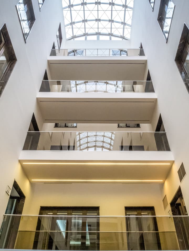Dor Bucharest, Curio Collection by Hilton