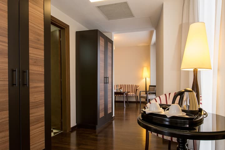 Dor Bucharest, Curio Collection by Hilton